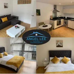 Angel Lee Serviced Accommodation, Diego London, 1 Bedroom Apartamento Londres