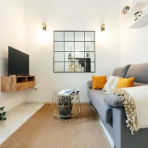 Modern And Wide- 1bd 1bth- Triana Apartamento Sevilla