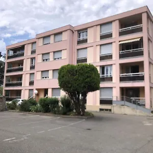 Cosy Appartement Tournon-sur-Rhone