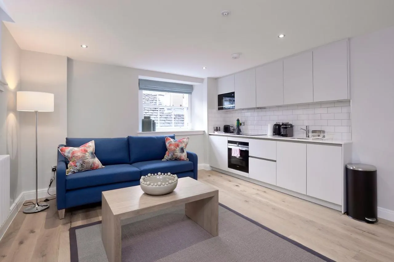 Destiny Scotland New Town Apartments Edinburgh