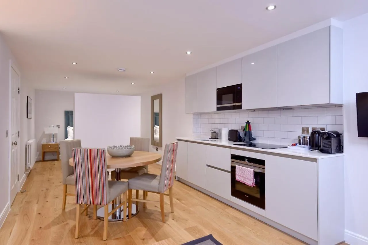 Destiny Scotland New Town Apartments Edinburgh