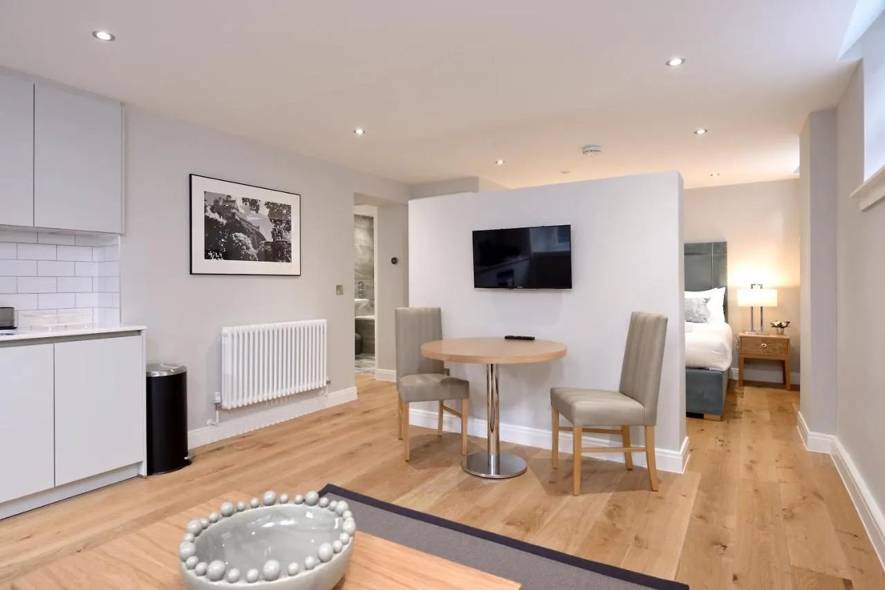 Destiny Scotland New Town Apartments Edinburgh