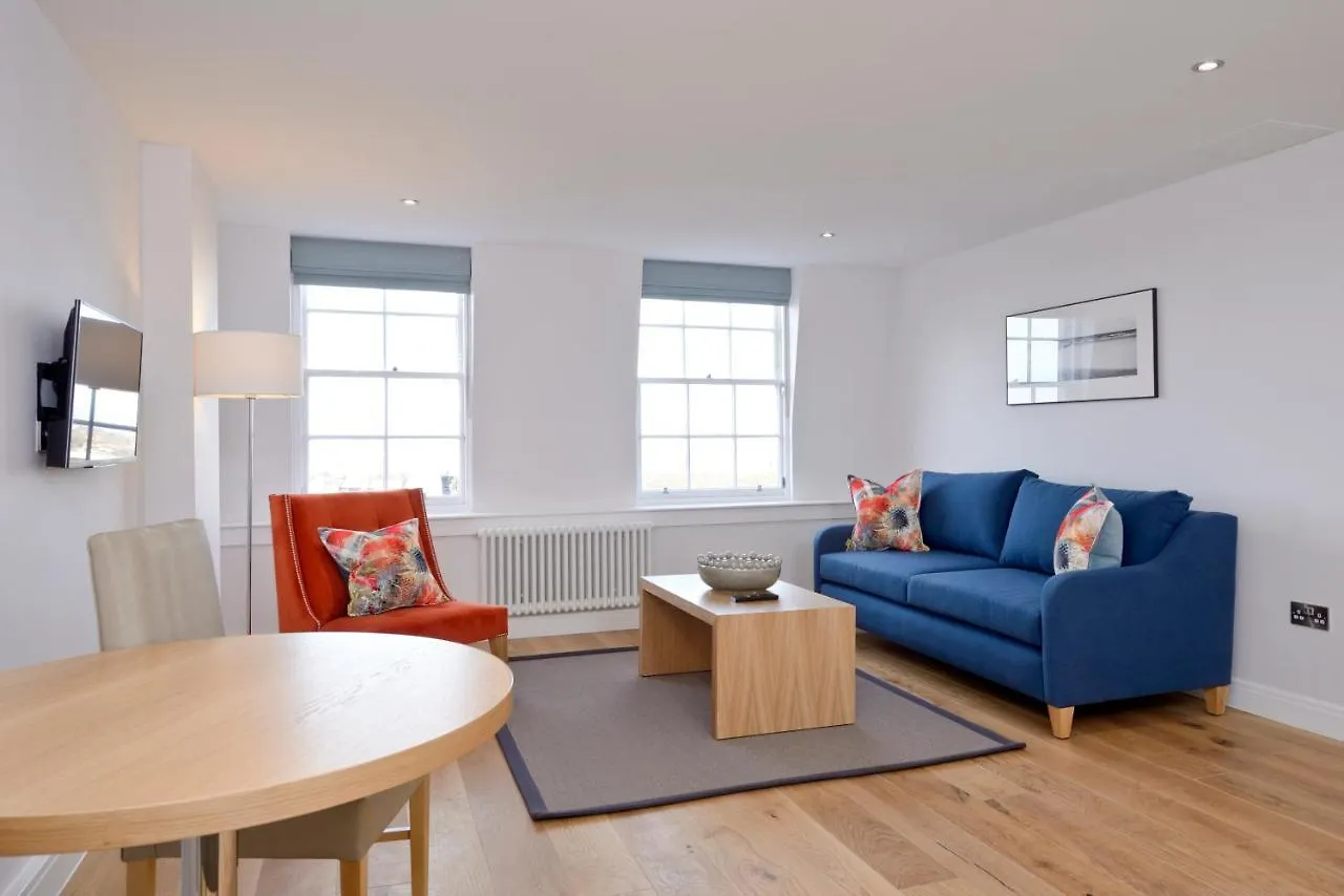 Destiny Scotland New Town Apartments エディンバラ 0*,  イギリス