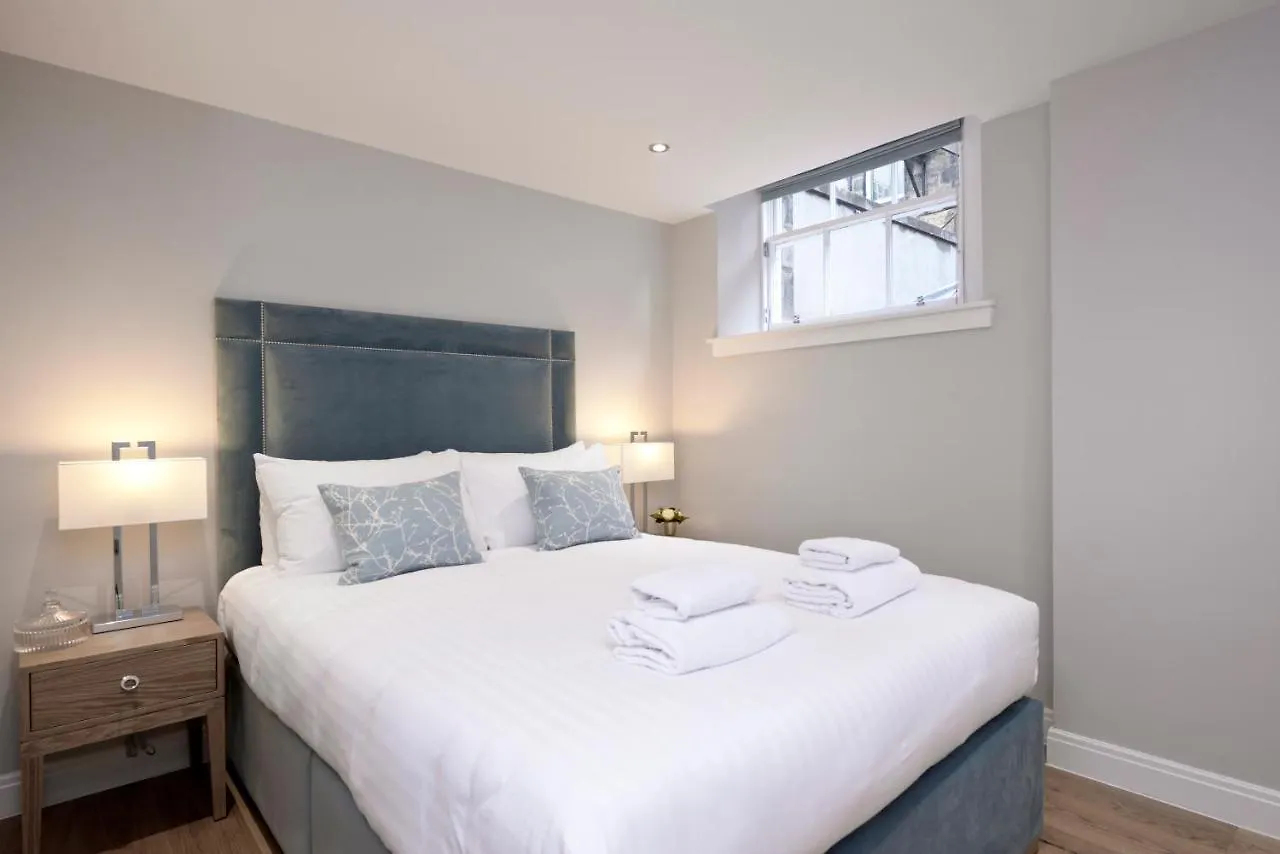 Destiny Scotland New Town Apartments Edinburgh