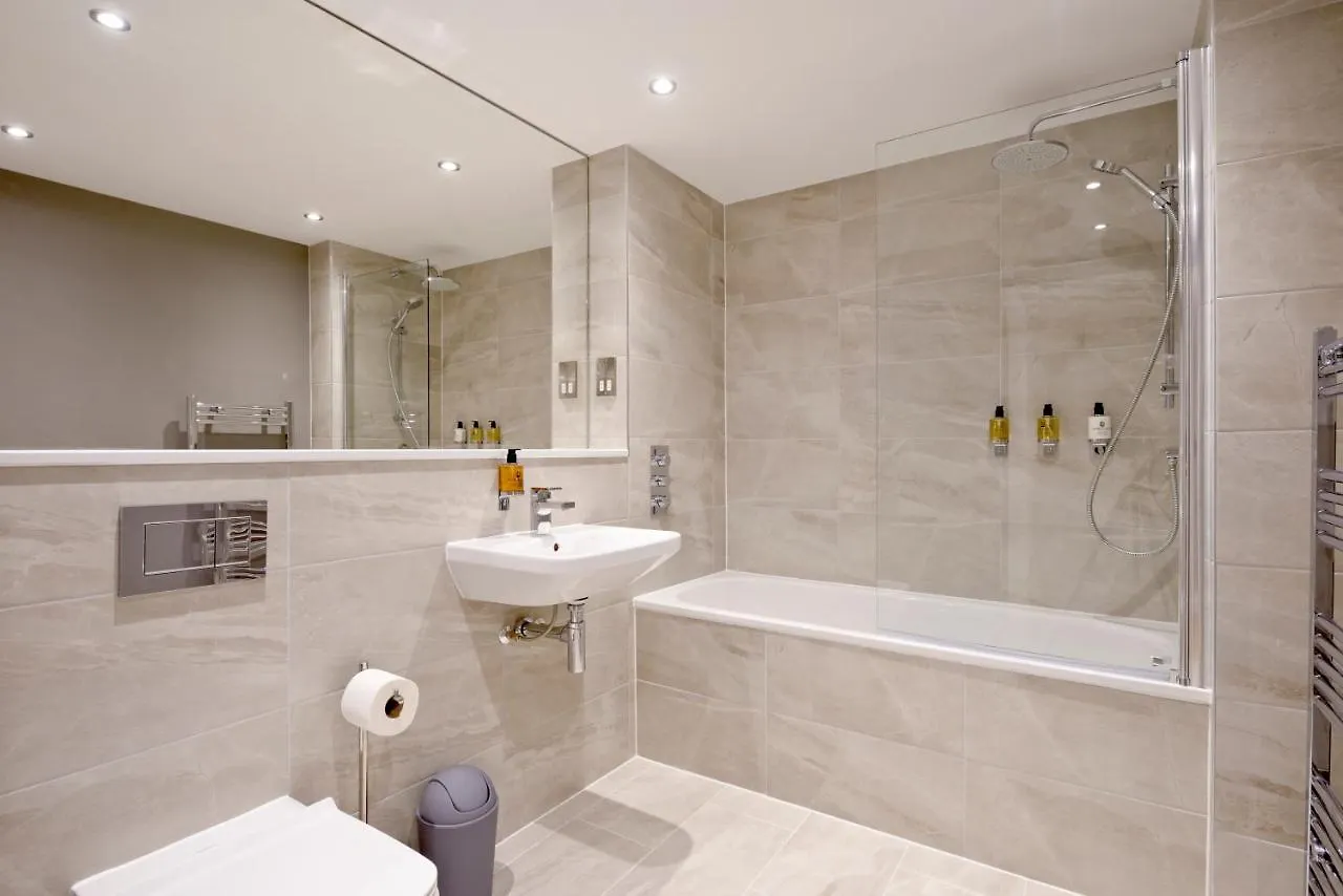 Destiny Scotland New Town Apartments エディンバラ 0*,