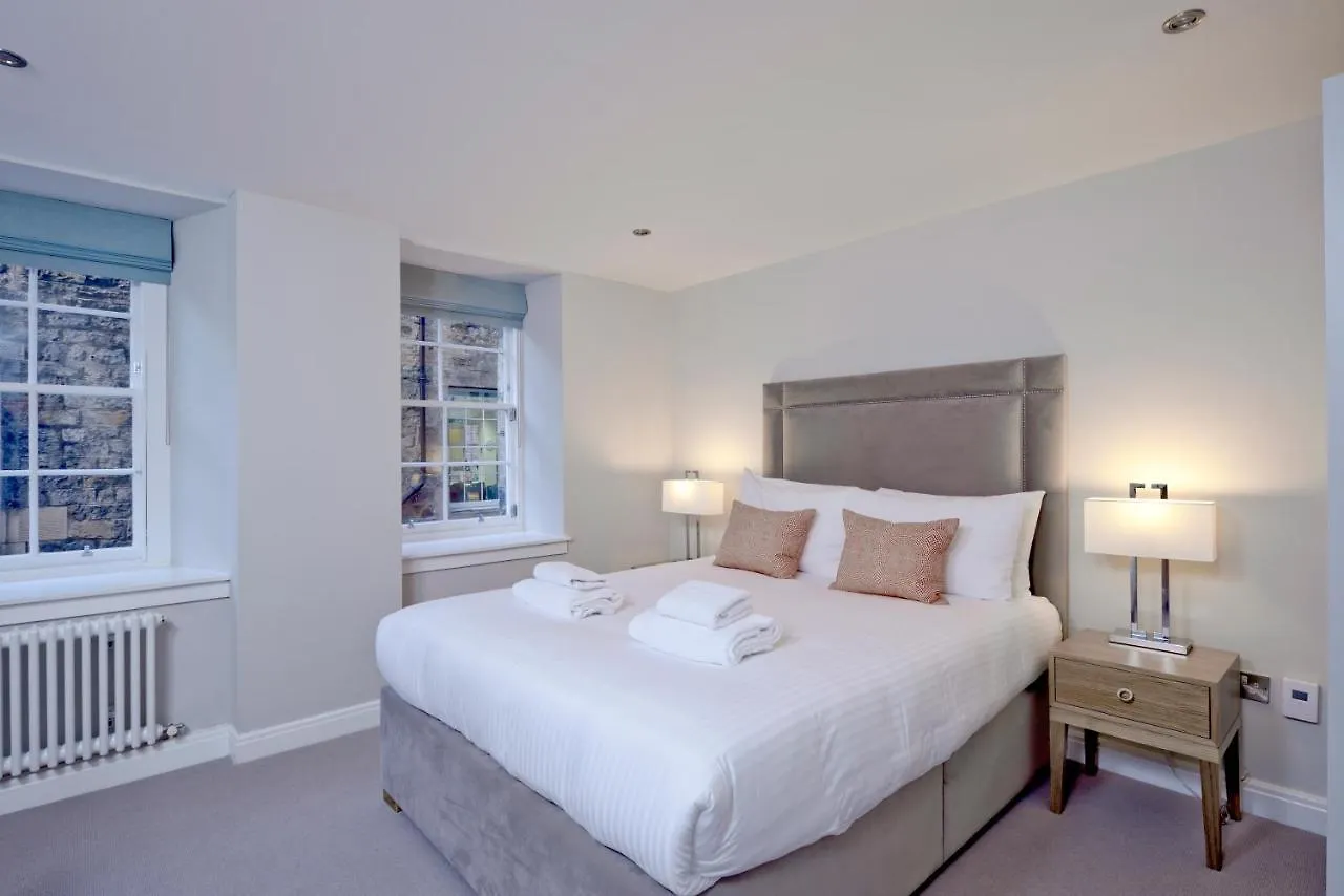 Destiny Scotland New Town Apartments Edinburgh United Kingdom