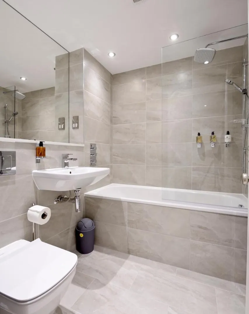 Destiny Scotland New Town Apartments Edinburgh