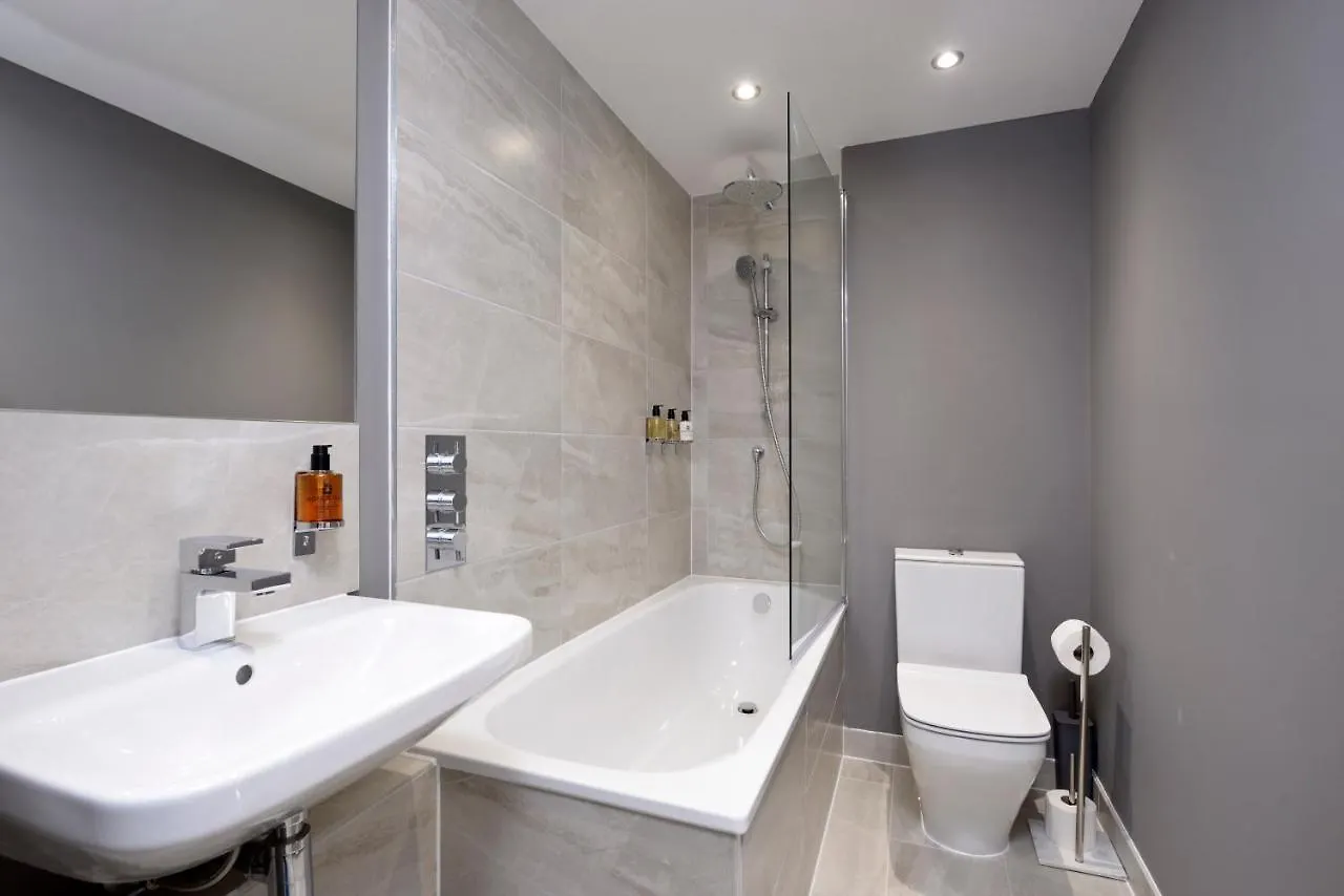 Destiny Scotland New Town Apartments Edimburgo
