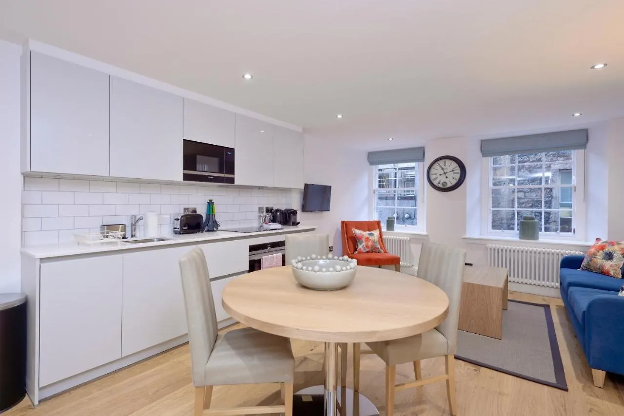Destiny Scotland New Town Apartments Edimburgo Reino Unido