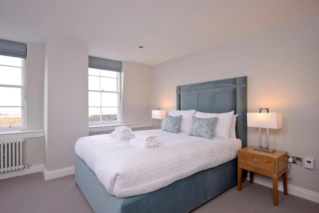 Destiny Scotland New Town Apartments Edimburgo 0*,  Reino Unido